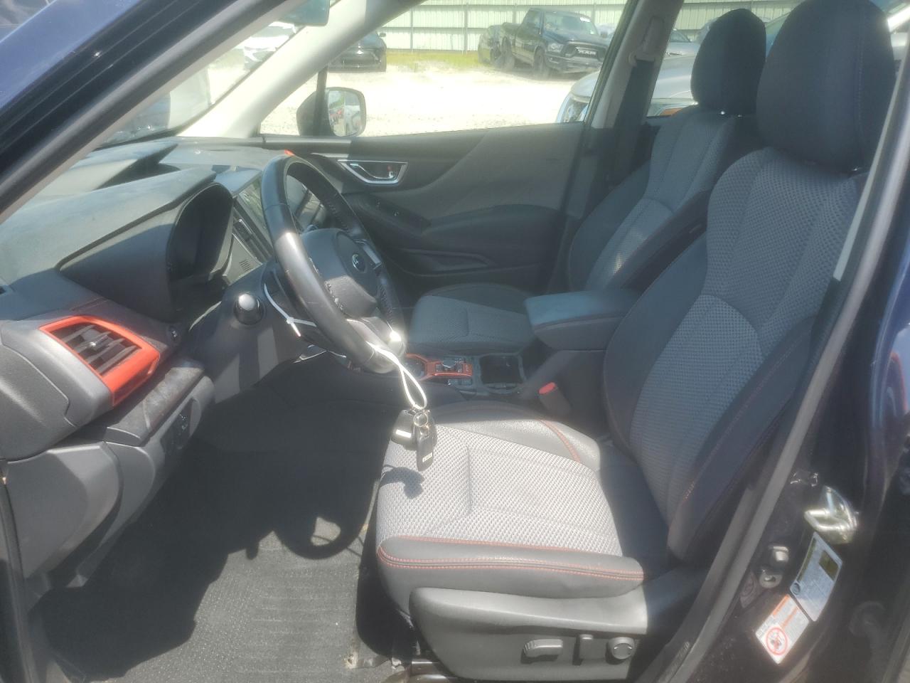 2019 Subaru Forester Sport VIN: JF2SKAKC1KH513165 Lot: 64712794