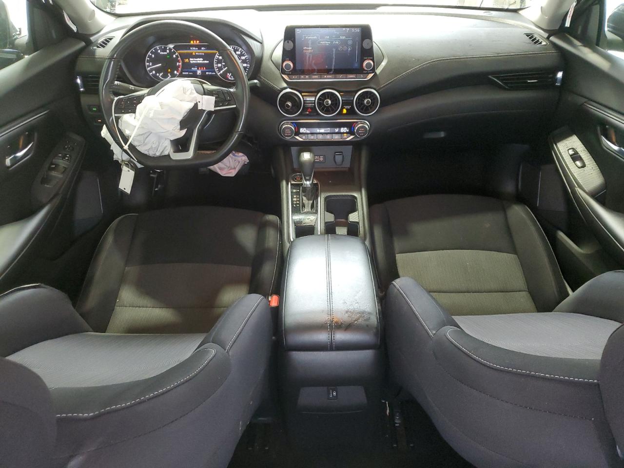 2021 Nissan Sentra Sv VIN: 3N1AB8CV3MY282671 Lot: 64568584