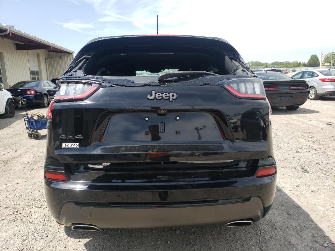 2019 Jeep Cherokee Limited VIN: 1C4PJMDX1KD336987 Lot: 68461264