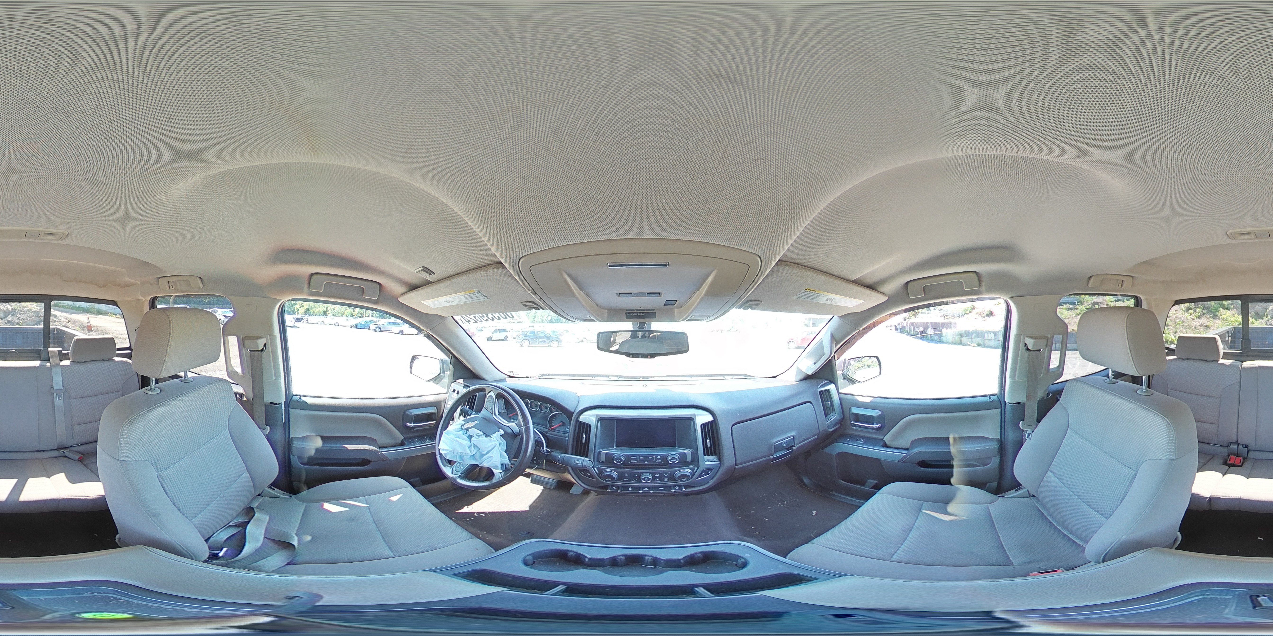 2015 Chevrolet Silverado - Image 12