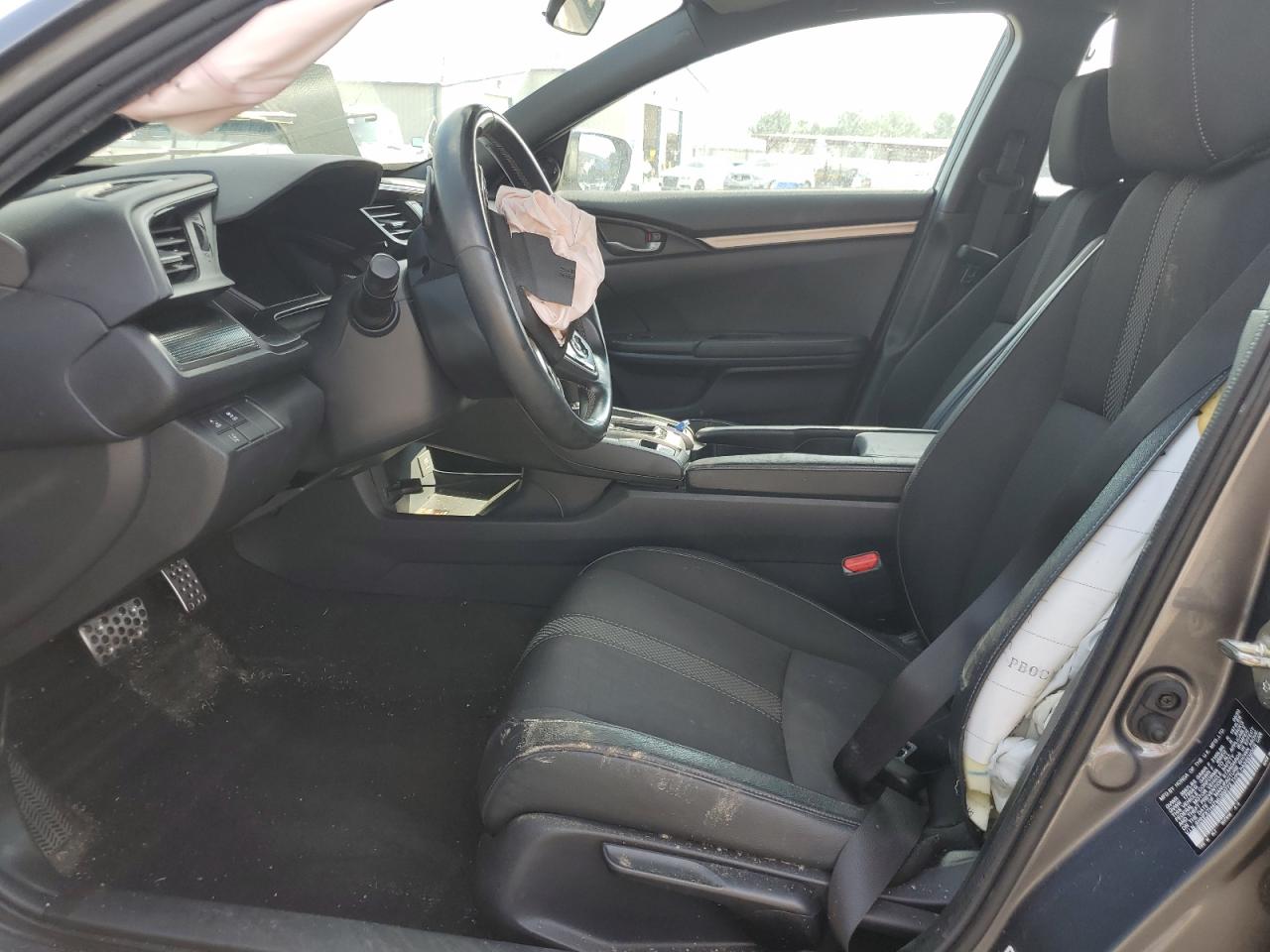 SHHFK7H47MU200772 2021 Honda Civic Sport