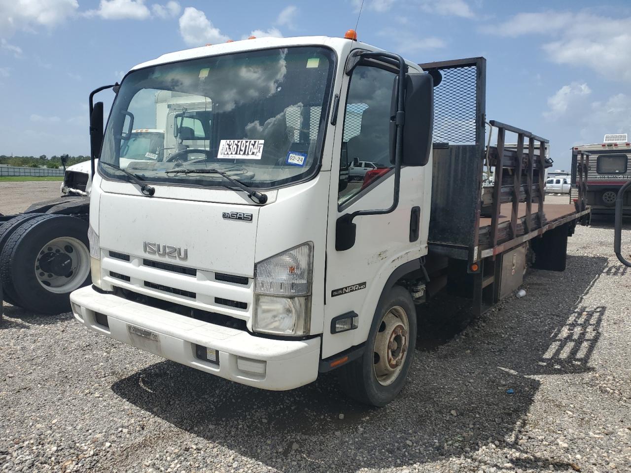 2014 Isuzu Npr Hd VIN: 54DC4W1B3ES801582 Lot: 63619164