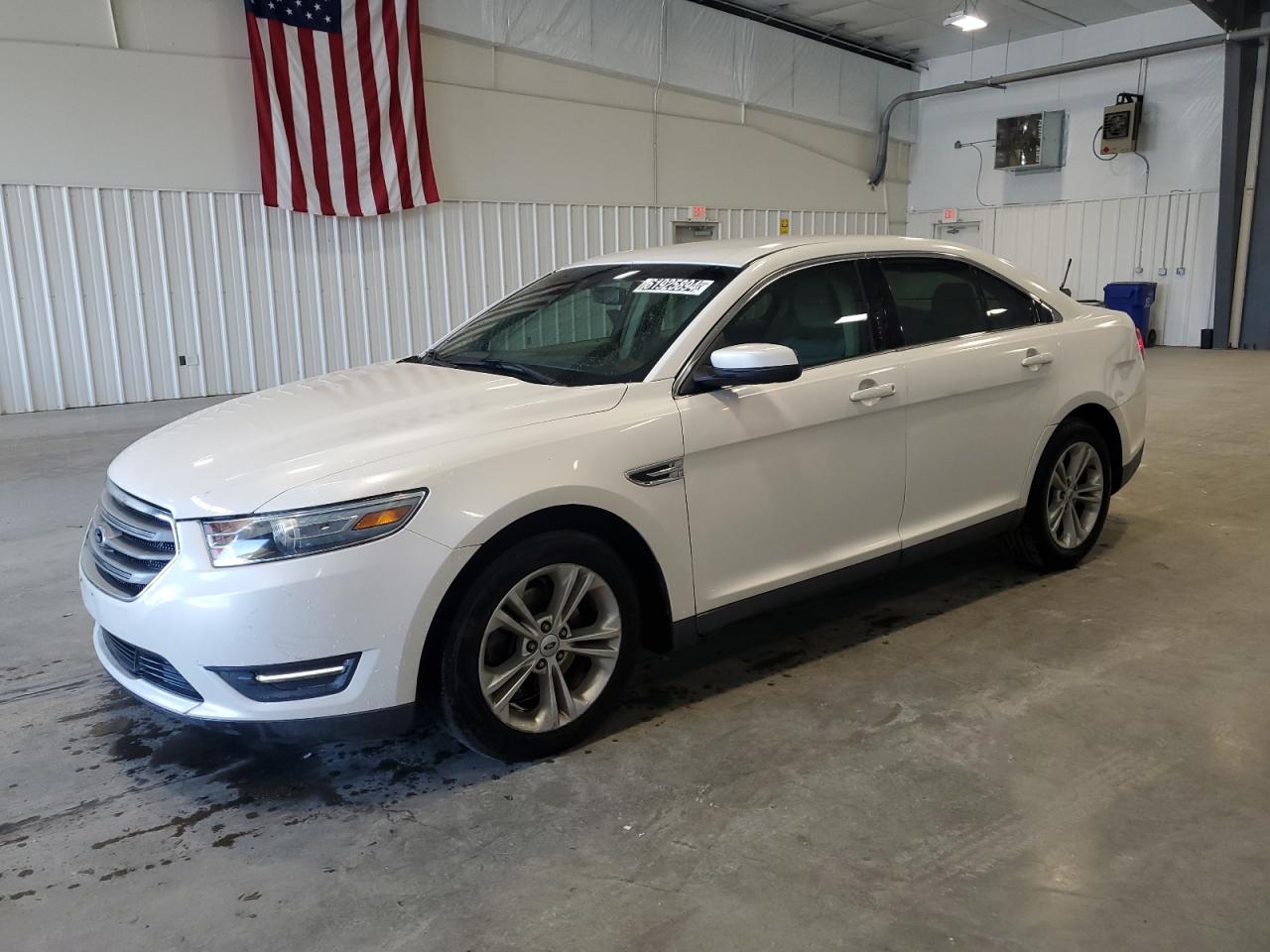 VIN 1FAHP2E80DG130954 2013 FORD TAURUS no.1