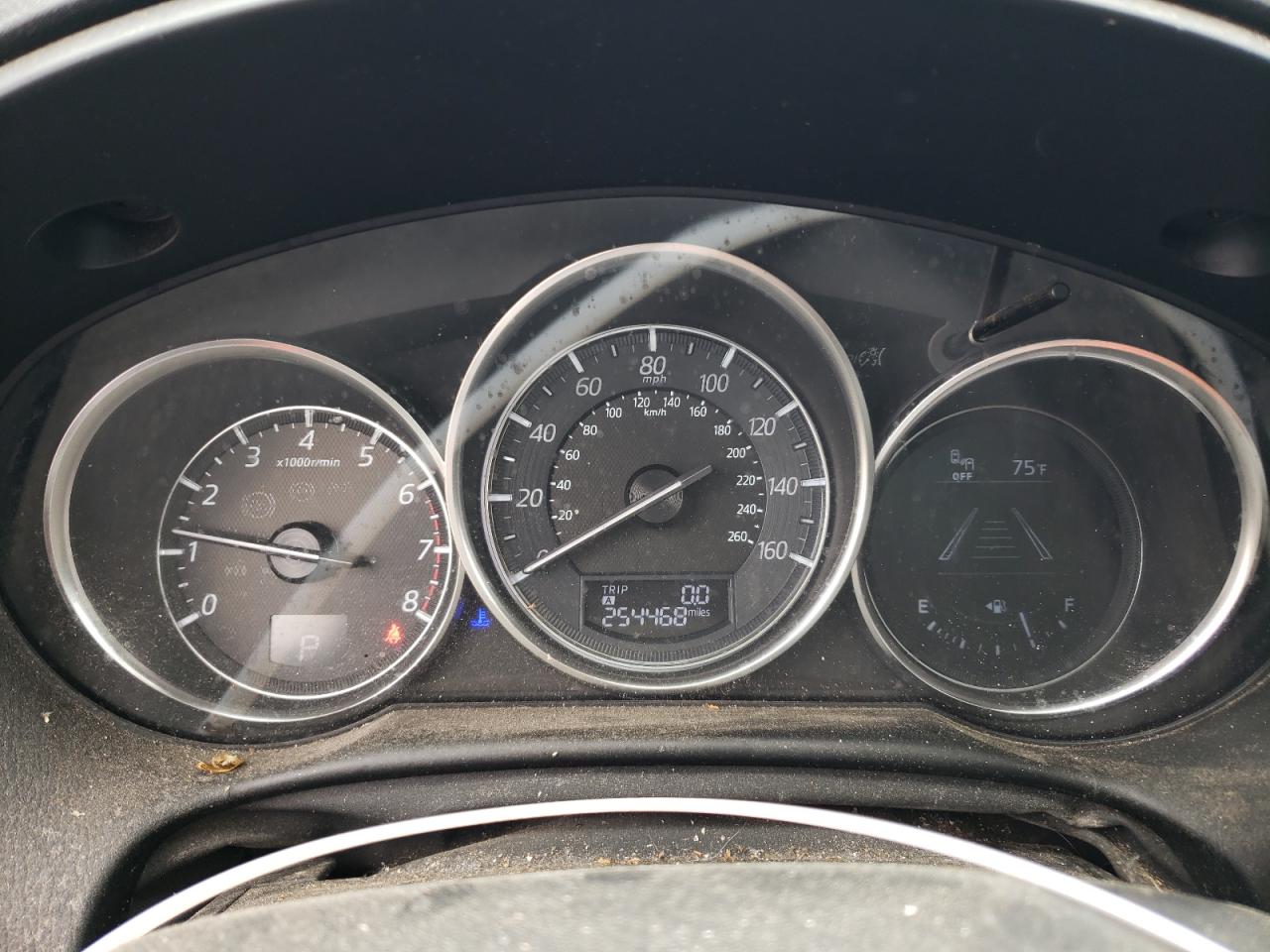 2016 Mazda Cx-5 Gt VIN: JM3KE4DY2G0839862 Lot: 61328874