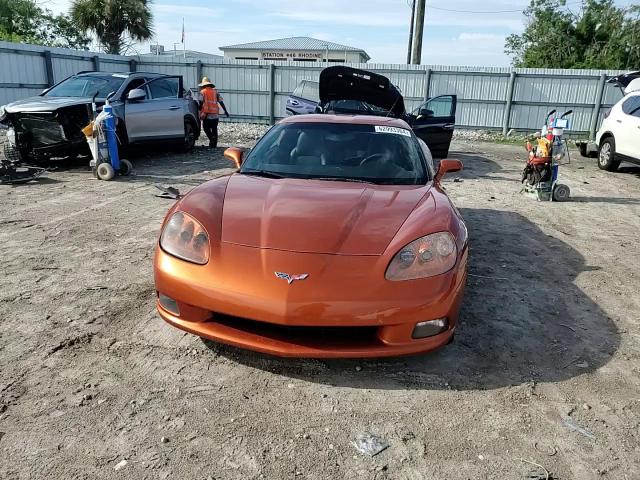 2008 Chevrolet Corvette VIN: 1G1YY25W685113480 Lot: 62993364