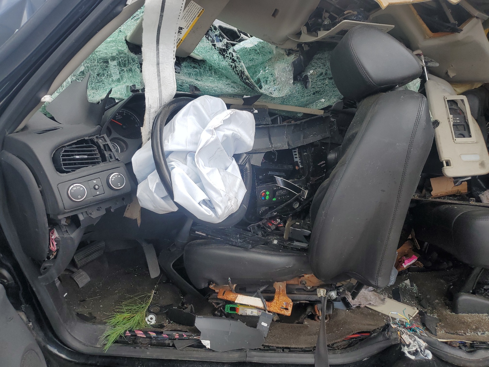 3GNFK12338G143783 2008 Chevrolet Avalanche K1500