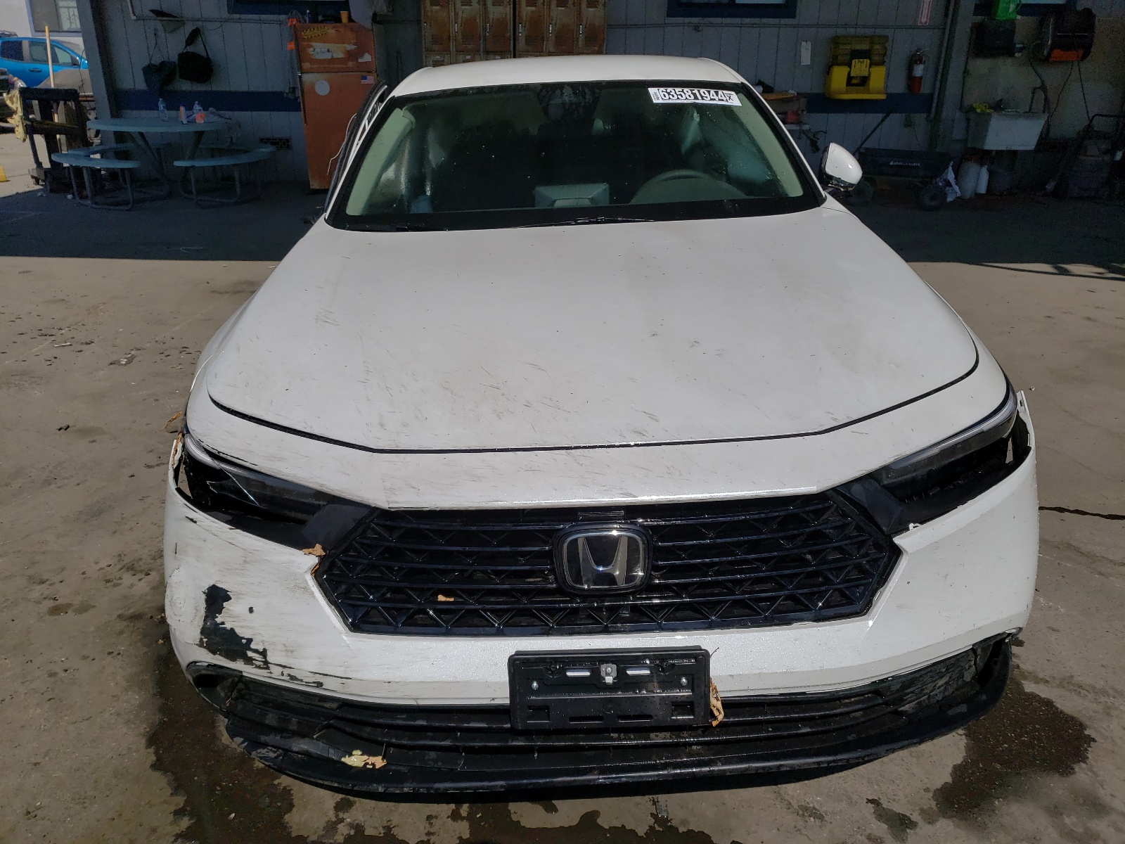 2024 Honda Accord Lx vin: 1HGCY1F28RA019666