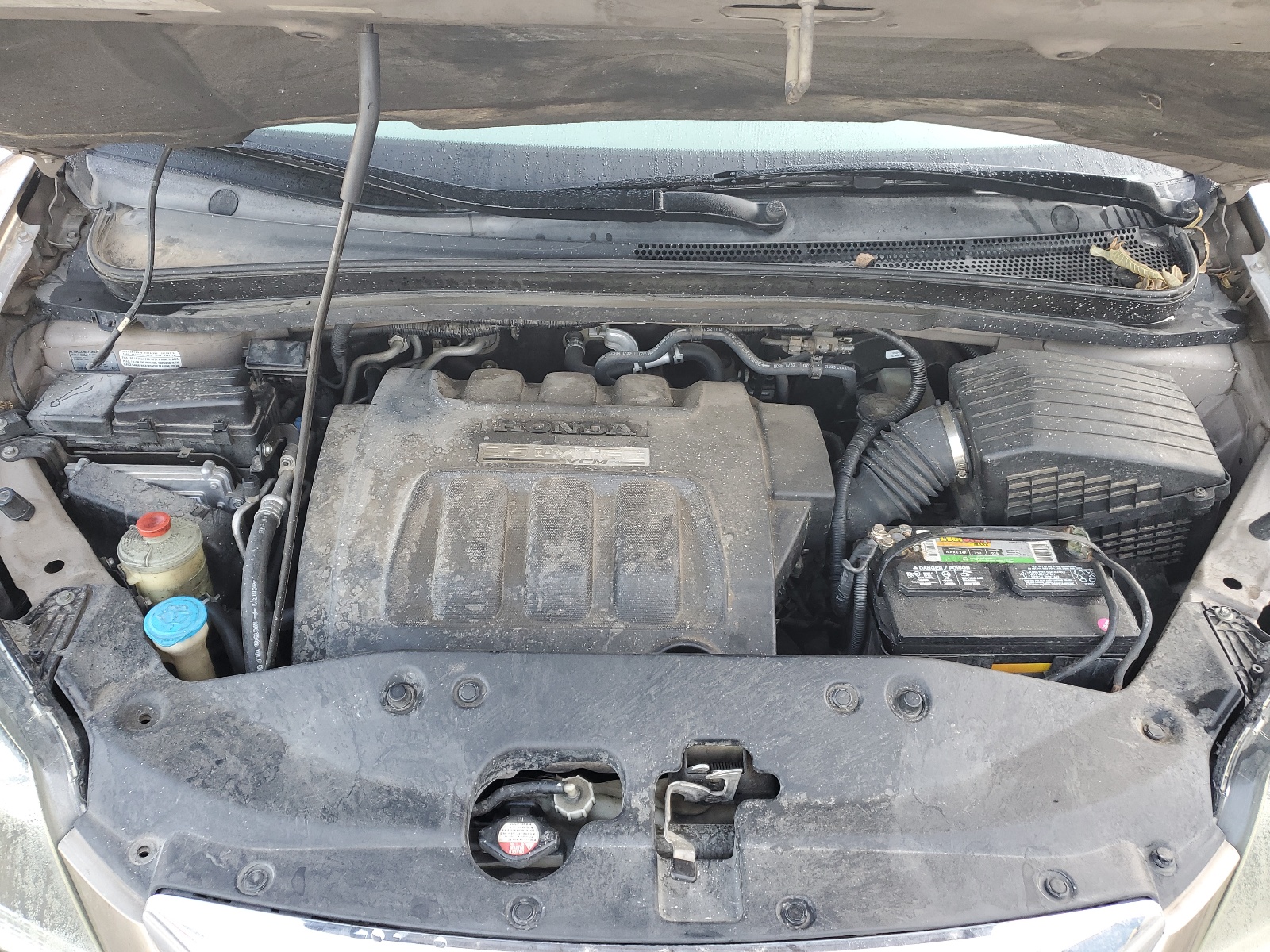 5FNRL38806B084390 2006 Honda Odyssey Touring