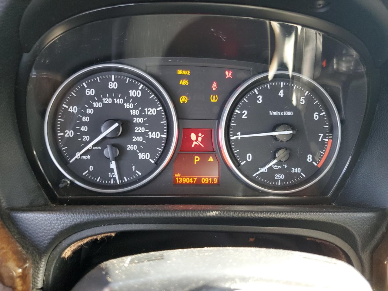 2007 BMW 335 I VIN: WBAWL735X7PX46326 Lot: 63435744