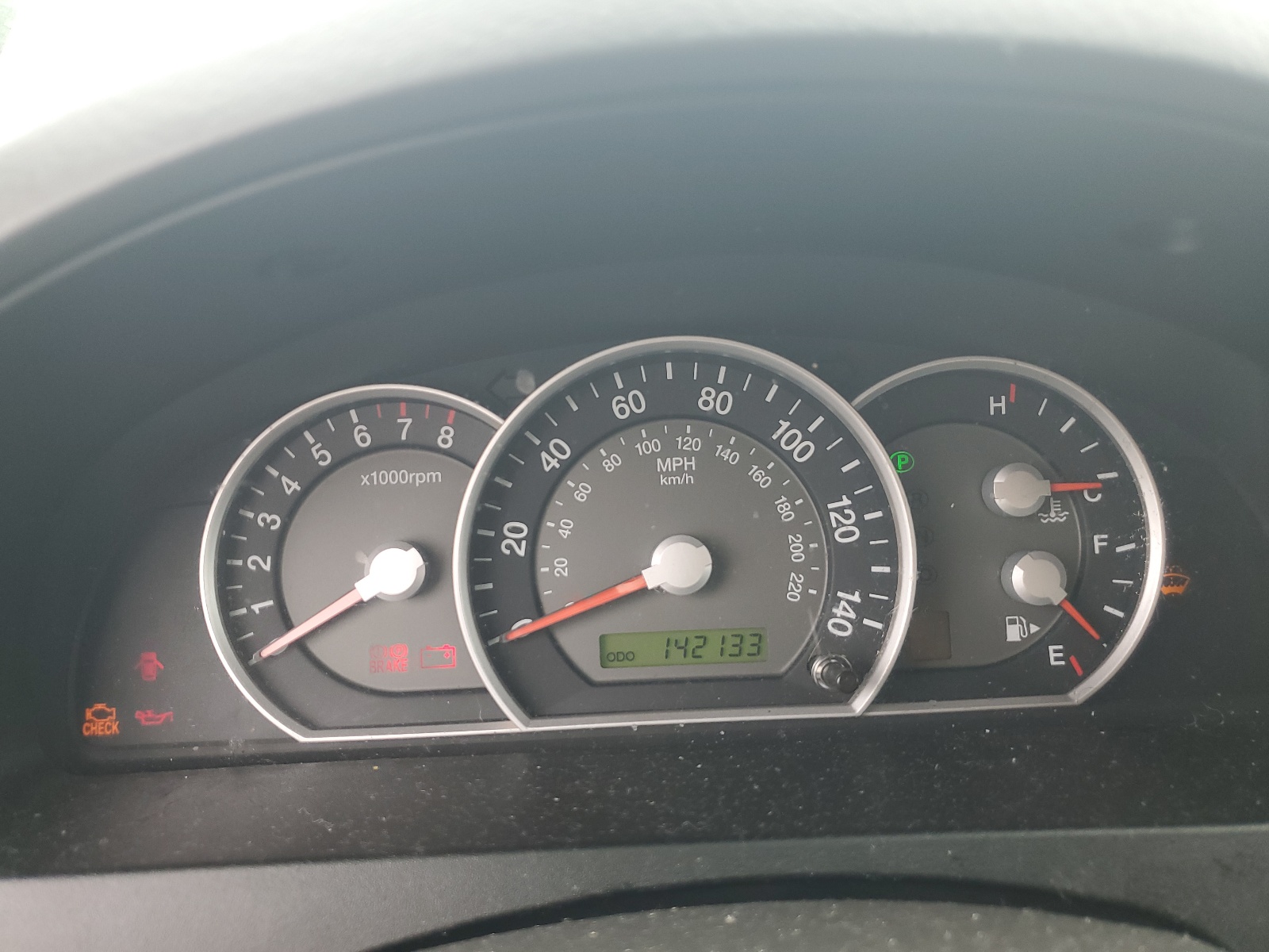 KNDJD736075752103 2007 Kia Sorento Ex