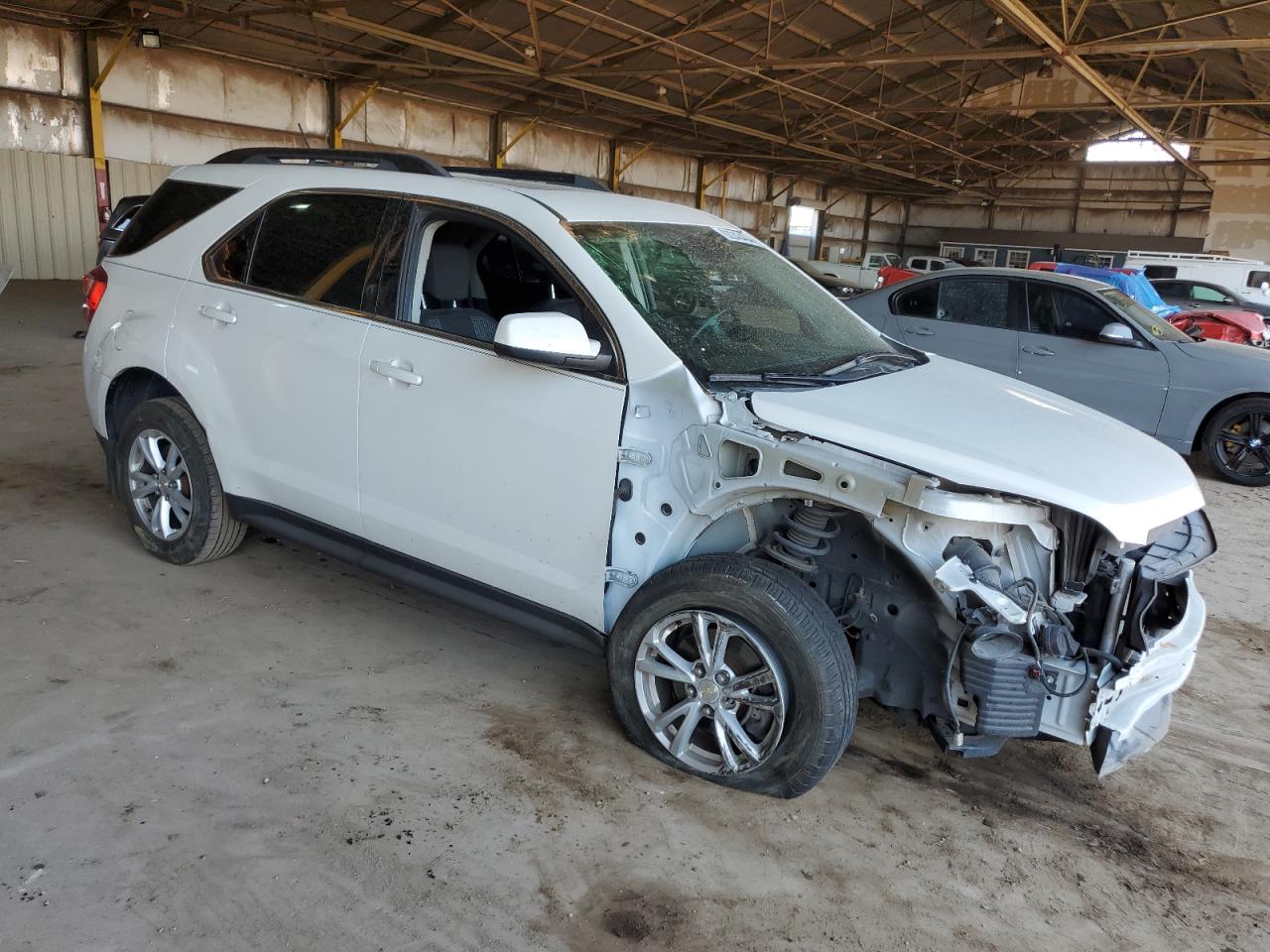 VIN 2GNFLFEK8G6111631 2016 CHEVROLET EQUINOX no.4