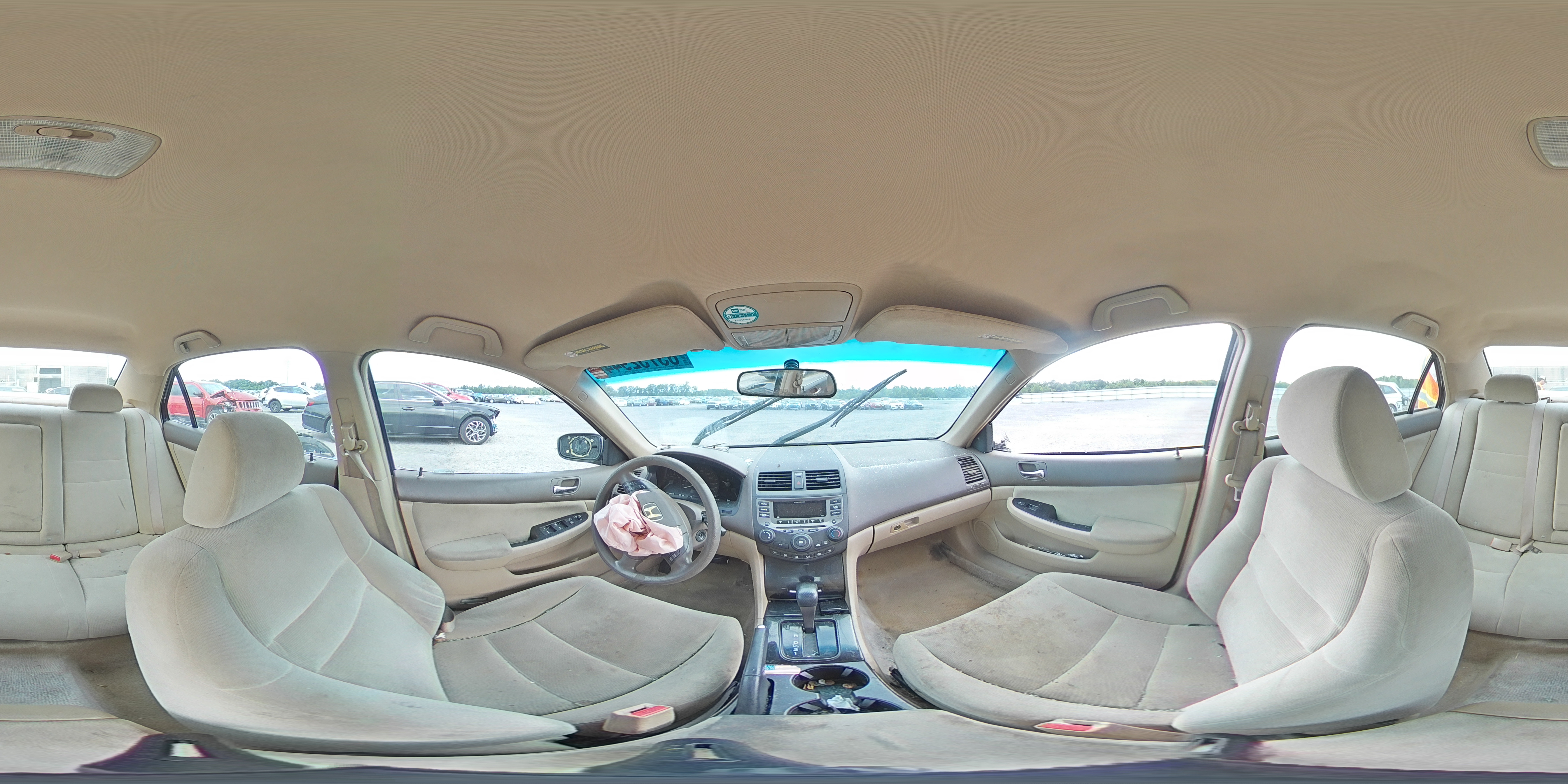 2006 Honda Accord Se VIN: 1HGCM56356A129632 Lot: 63732944