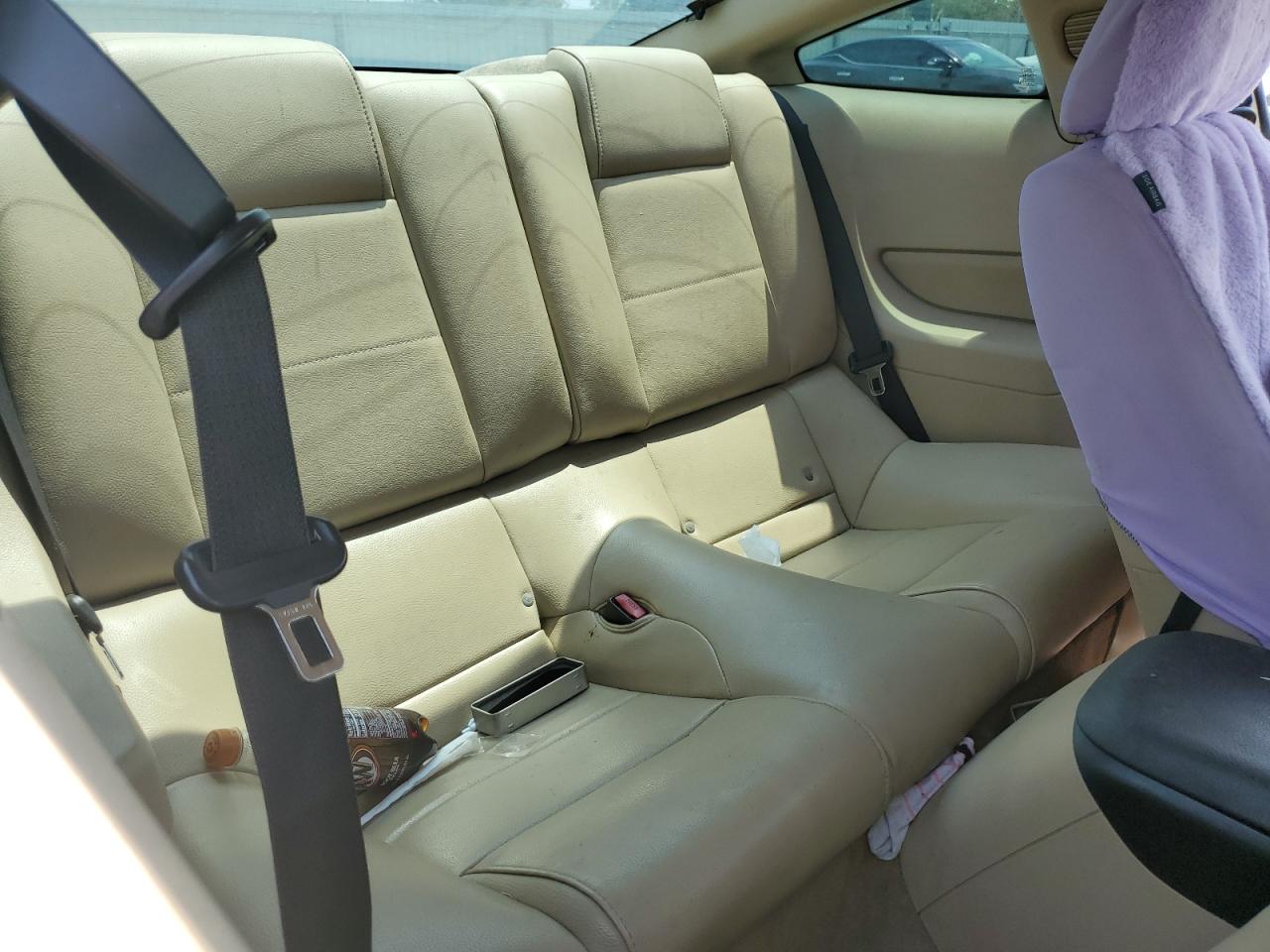 2008 Ford Mustang VIN: 1ZVHT80N485154288 Lot: 63914134