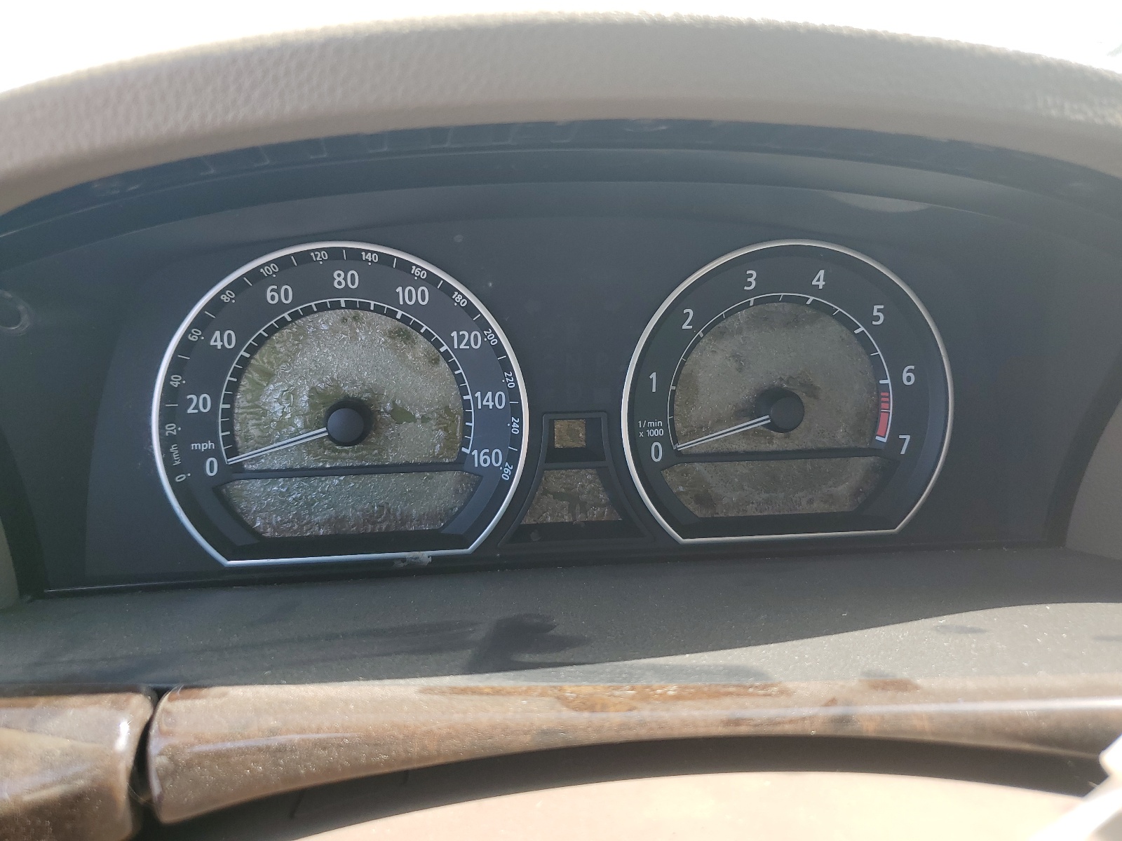 WBAGL63424DP71109 2004 BMW 745 I