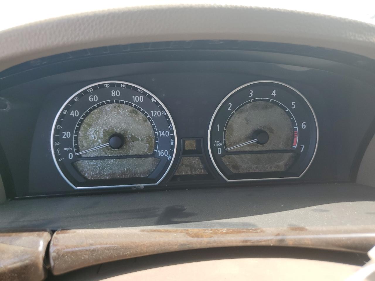 2004 BMW 745 I VIN: WBAGL63424DP71109 Lot: 61948474