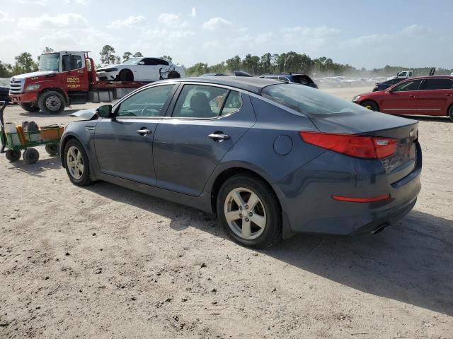  KIA OPTIMA 2015 Charcoal