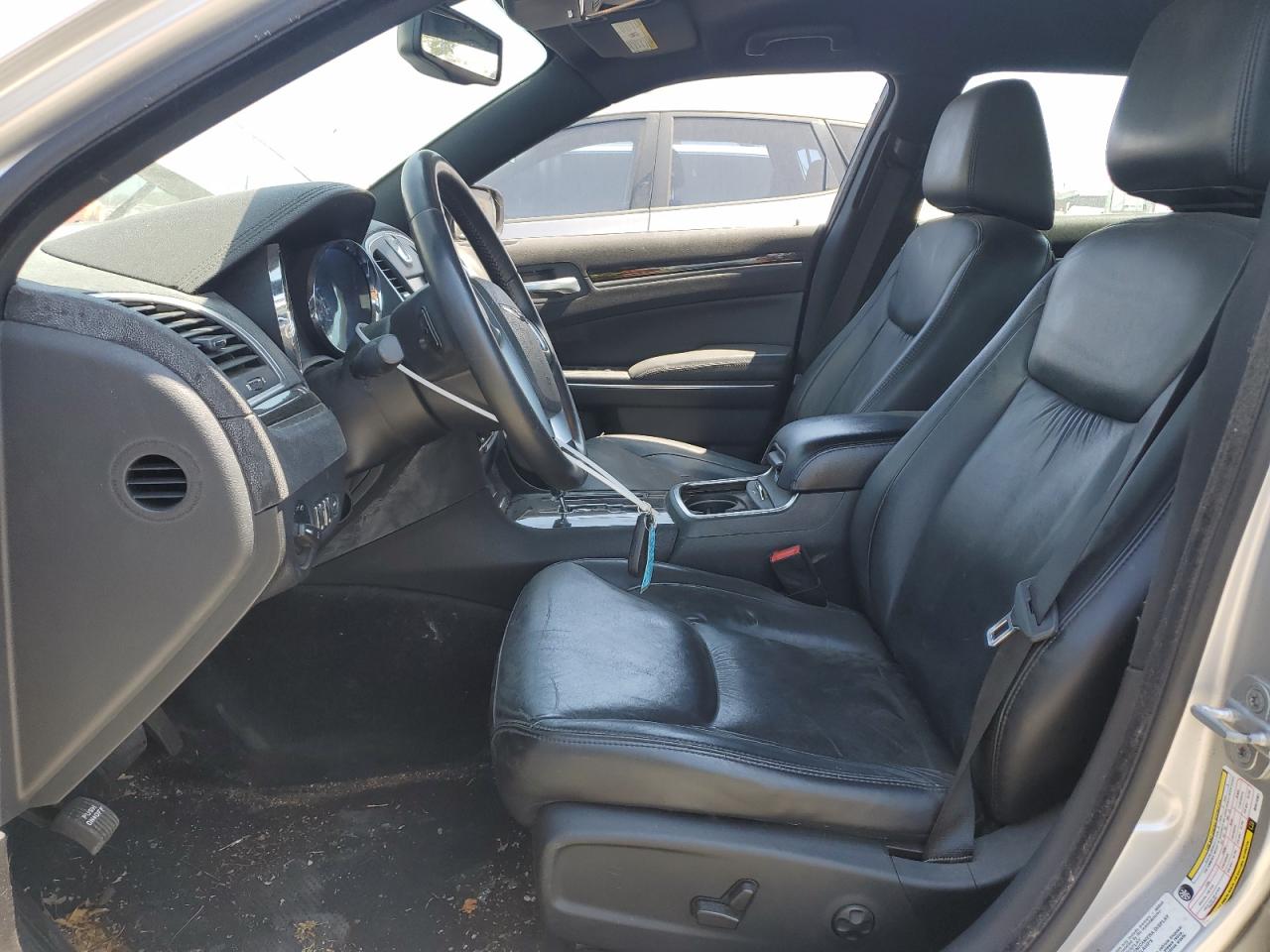 2011 Chrysler 300 Limited VIN: 2C3CA5CG6BH614361 Lot: 64259924