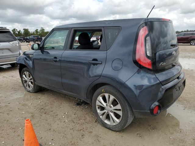  KIA SOUL 2016 Синий