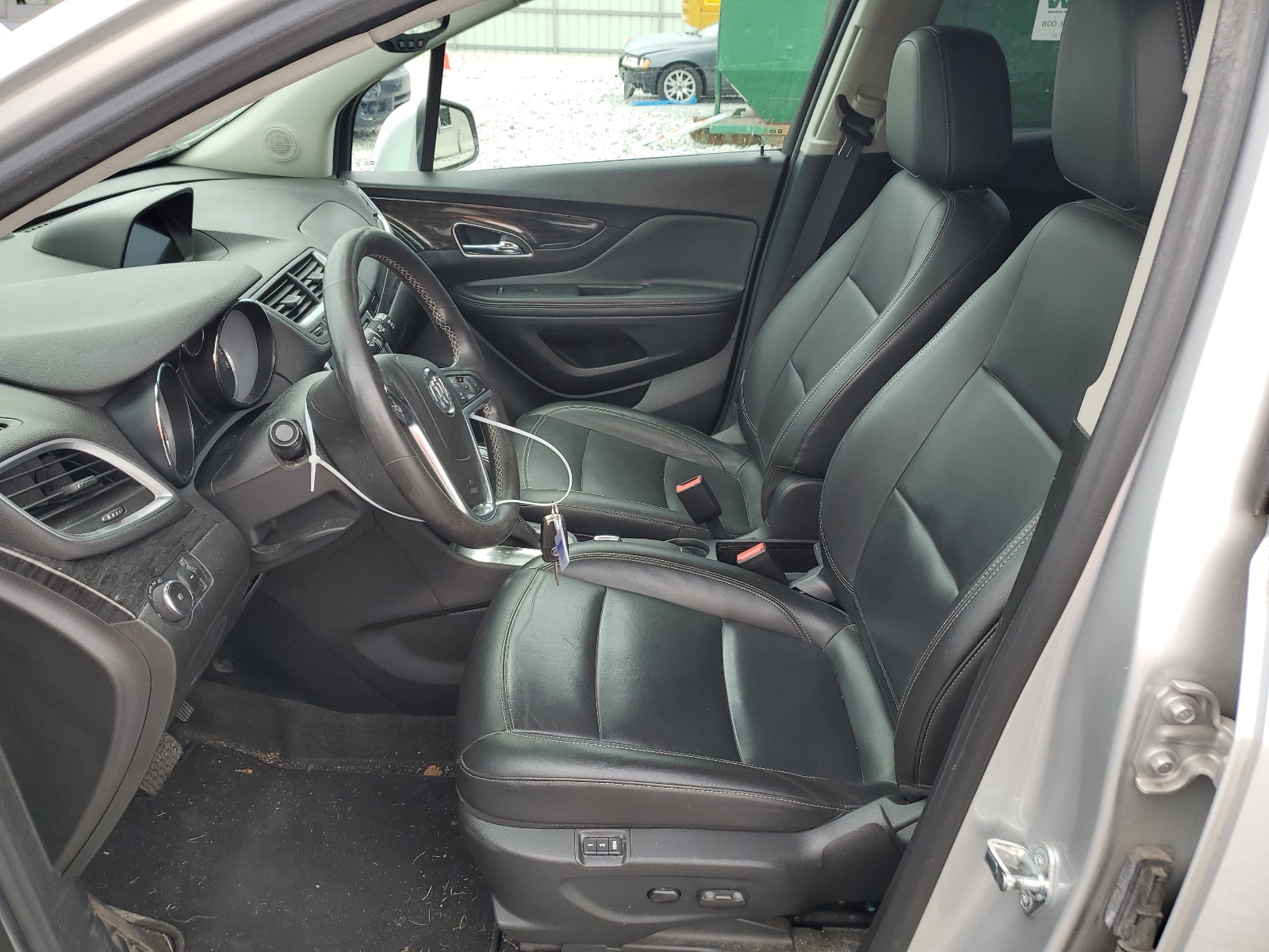 KL4CJCSB6GB577179 2016 Buick Encore