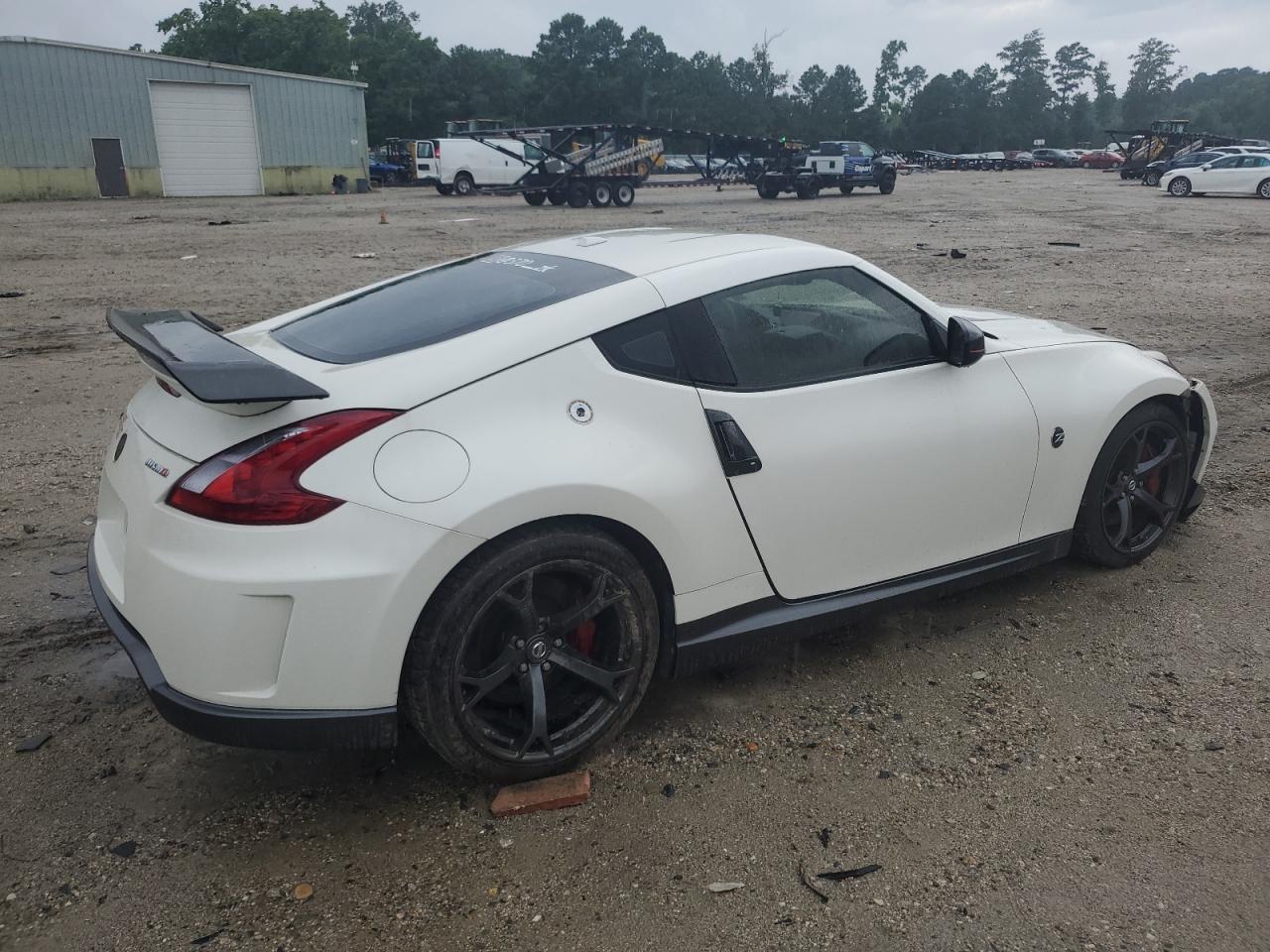 2014 Nissan 370Z Base VIN: JN1AZ4EH2EM633845 Lot: 63583194