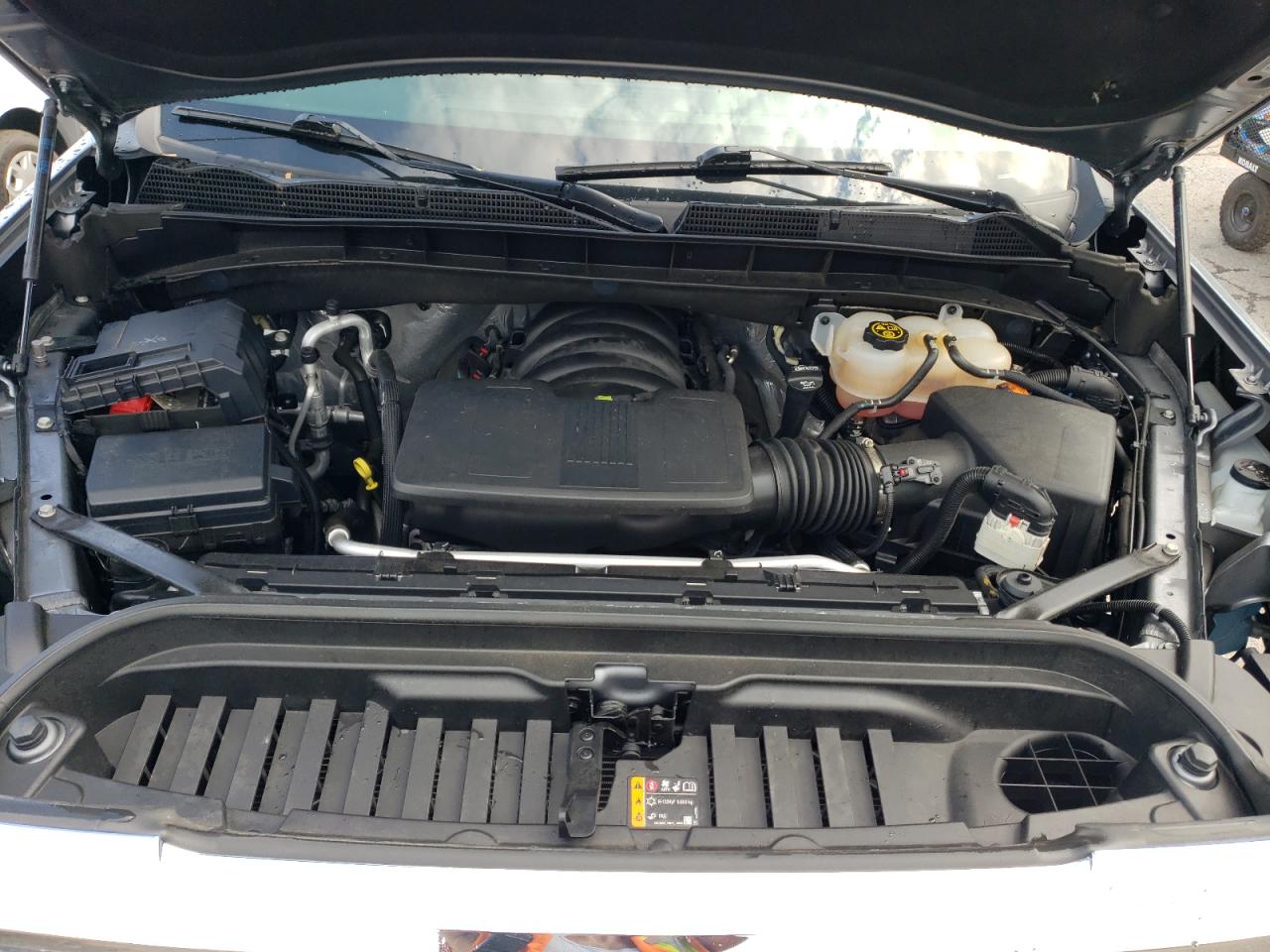 2022 GMC Sierra Limited K1500 Slt VIN: 1GTU9DED9NZ192841 Lot: 62994264