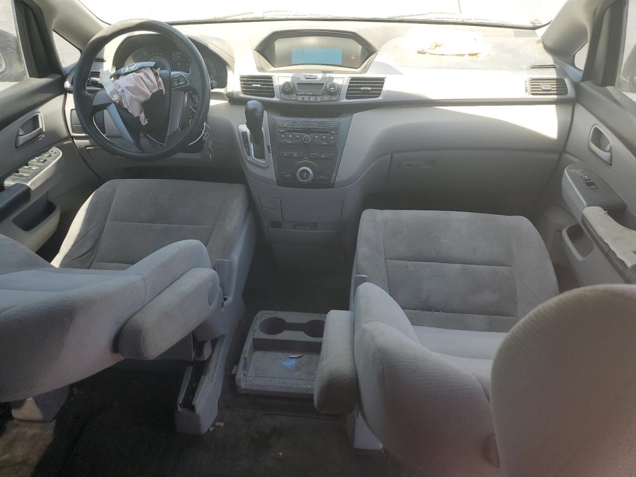 2011 Honda Odyssey Lx VIN: 5FNRL5H29BB036209 Lot: 64908894