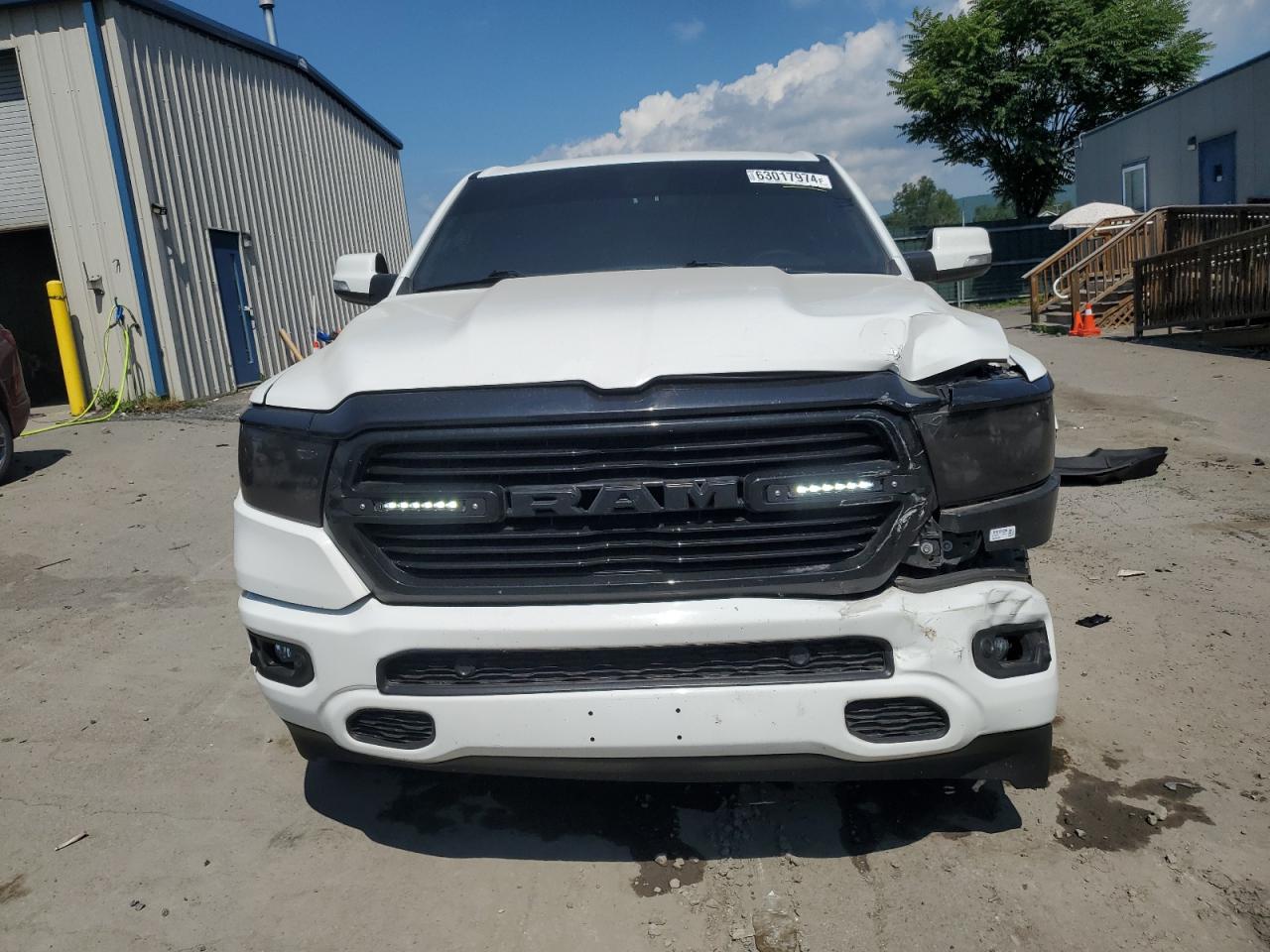 2020 Ram 1500 Big Horn/Lone Star VIN: 1C6RRFFG9LN109737 Lot: 63017974