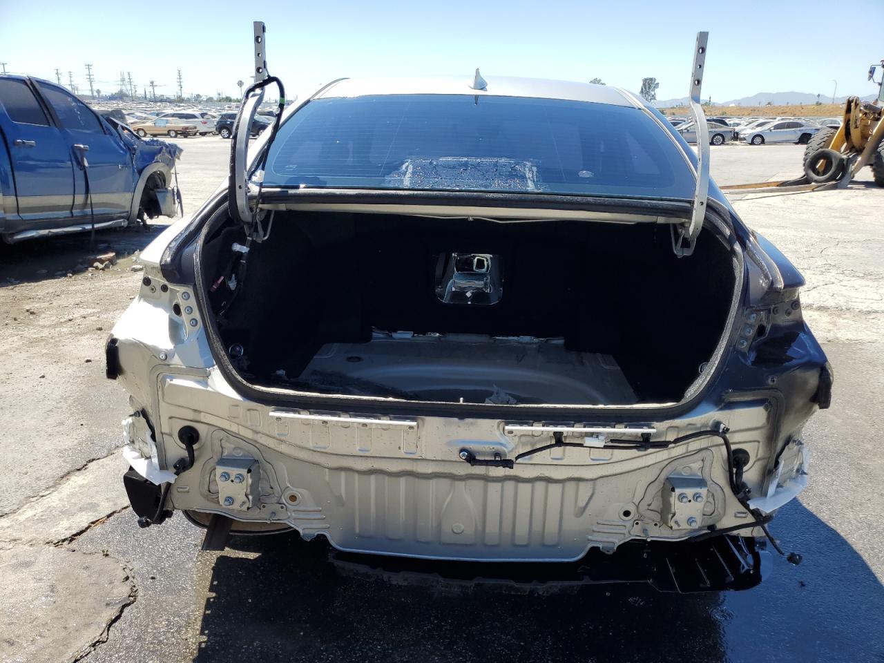 58ADA1C16PU029793 Lexus ES300 ES 300H BA 6