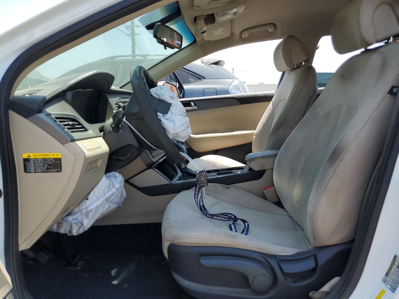 2016 Hyundai Sonata Se VIN: 5NPE24AF8GH335773 Lot: 62822144