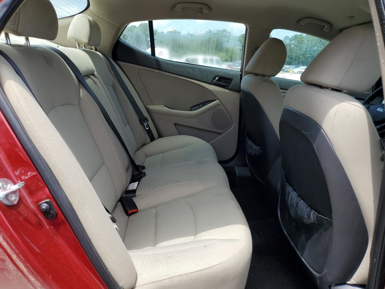 2013 Kia Optima Lx VIN: 5XXGM4A77DG134353 Lot: 61890314