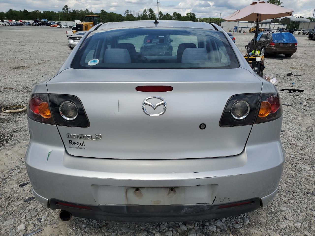 2004 Mazda 3 S VIN: JM1BK123441188909 Lot: 64315324