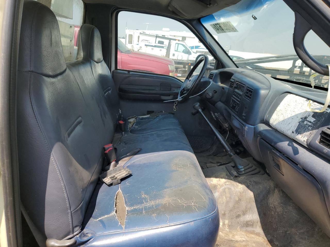2000 Ford F450 Super Duty VIN: 1FDXF47F7YEC75387 Lot: 64867674