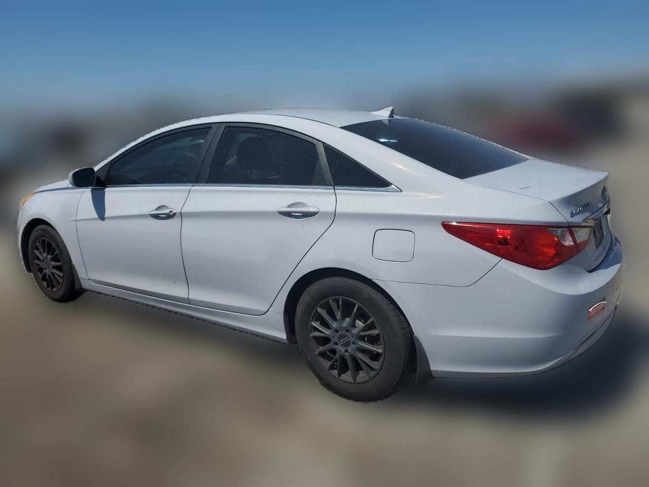 2012 Hyundai Sonata Gls VIN: 5NPEB4AC9CH362027 Lot: 64097154