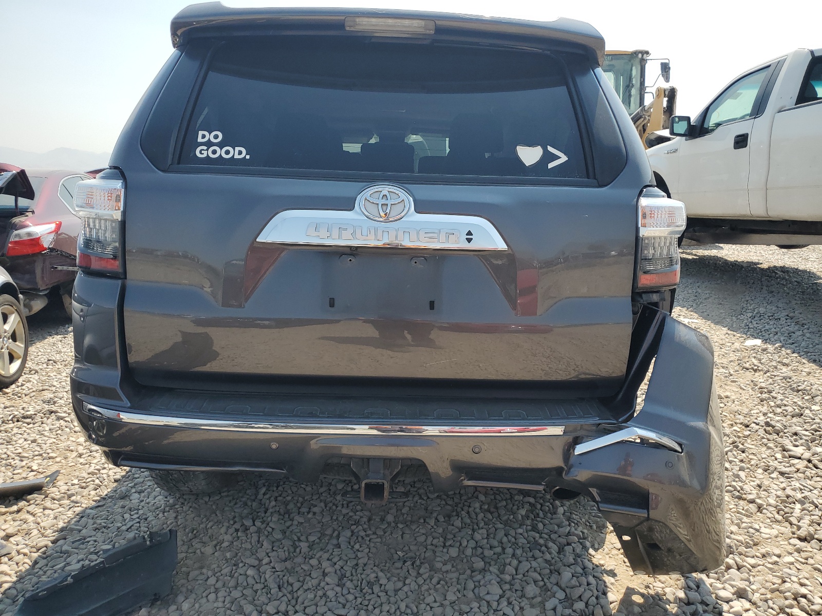 JTEBU5JR9G5393660 2016 Toyota 4Runner Sr5/Sr5 Premium