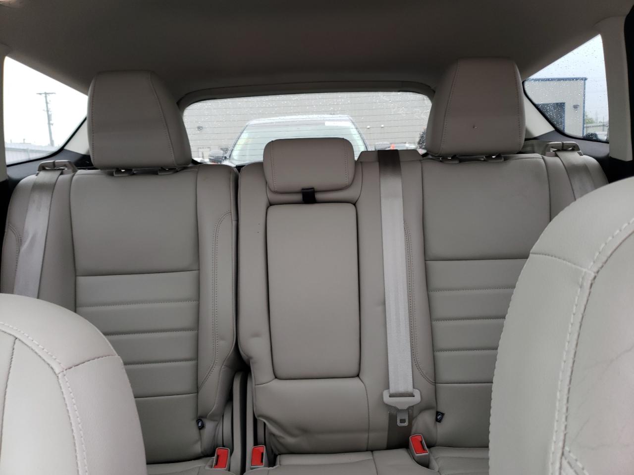 2015 Ford Escape Titanium VIN: 1FMCU9J99FUB06799 Lot: 65091004