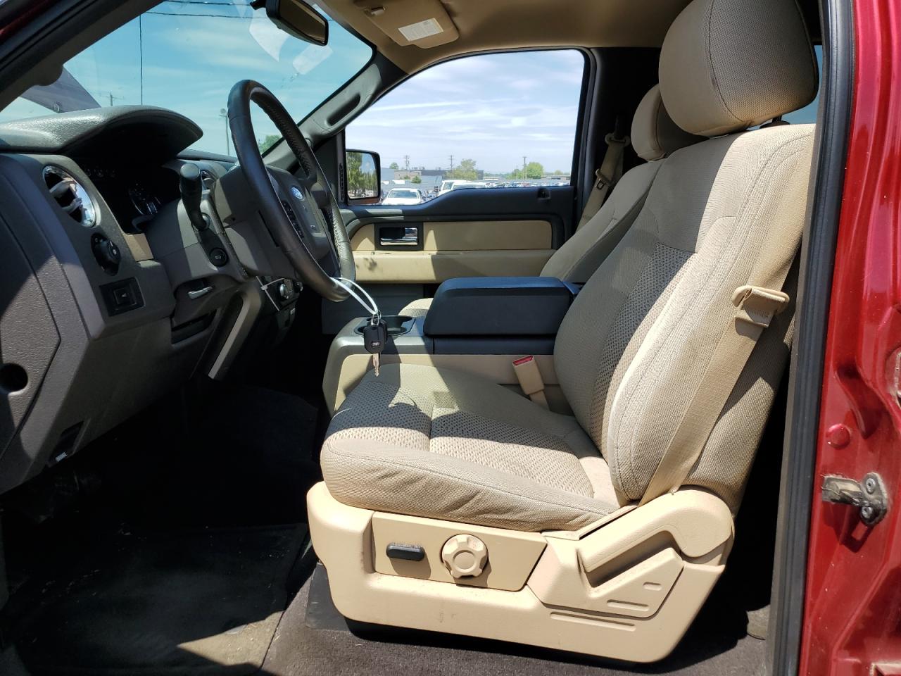 2013 Ford F150 Supercrew VIN: 1FTFW1ET9DFB18228 Lot: 62007694