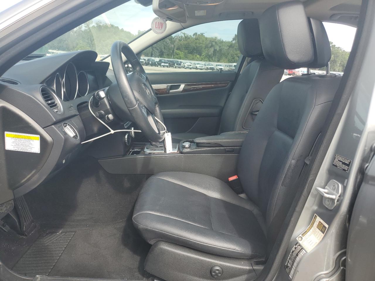 2013 Mercedes-Benz C 250 VIN: WDDGF4HB7DF948530 Lot: 63103154