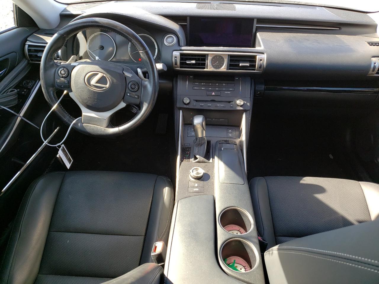 2016 Lexus Is 200T VIN: JTHBA1D23G5014767 Lot: 64713724