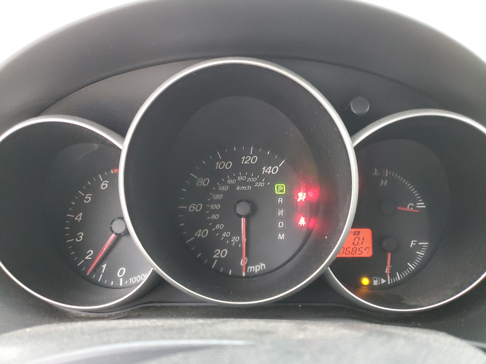 JM1BK12F051255341 2005 Mazda 3 I