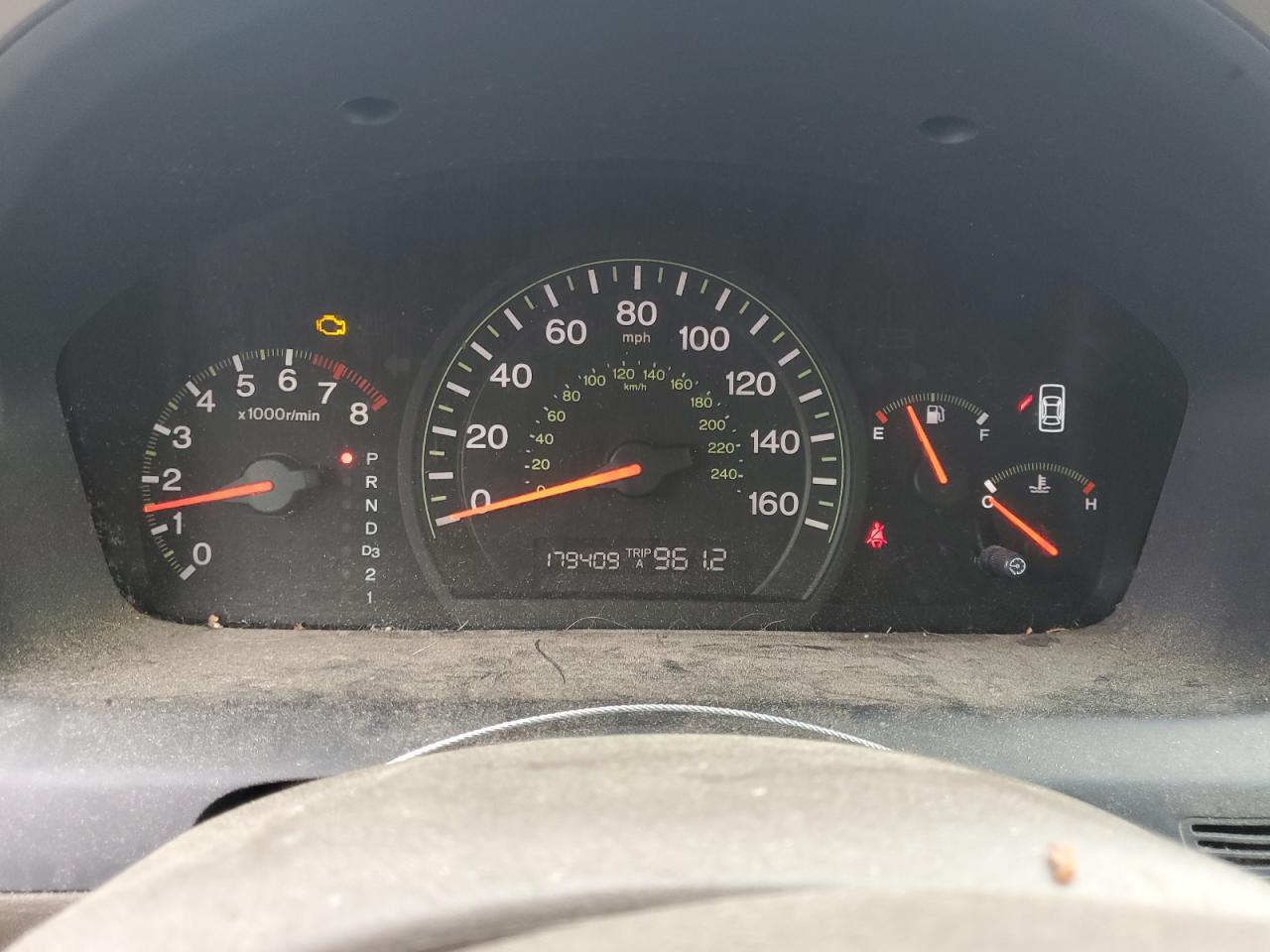 2005 Honda Accord Lx VIN: 1HGCM56435A096654 Lot: 63817154