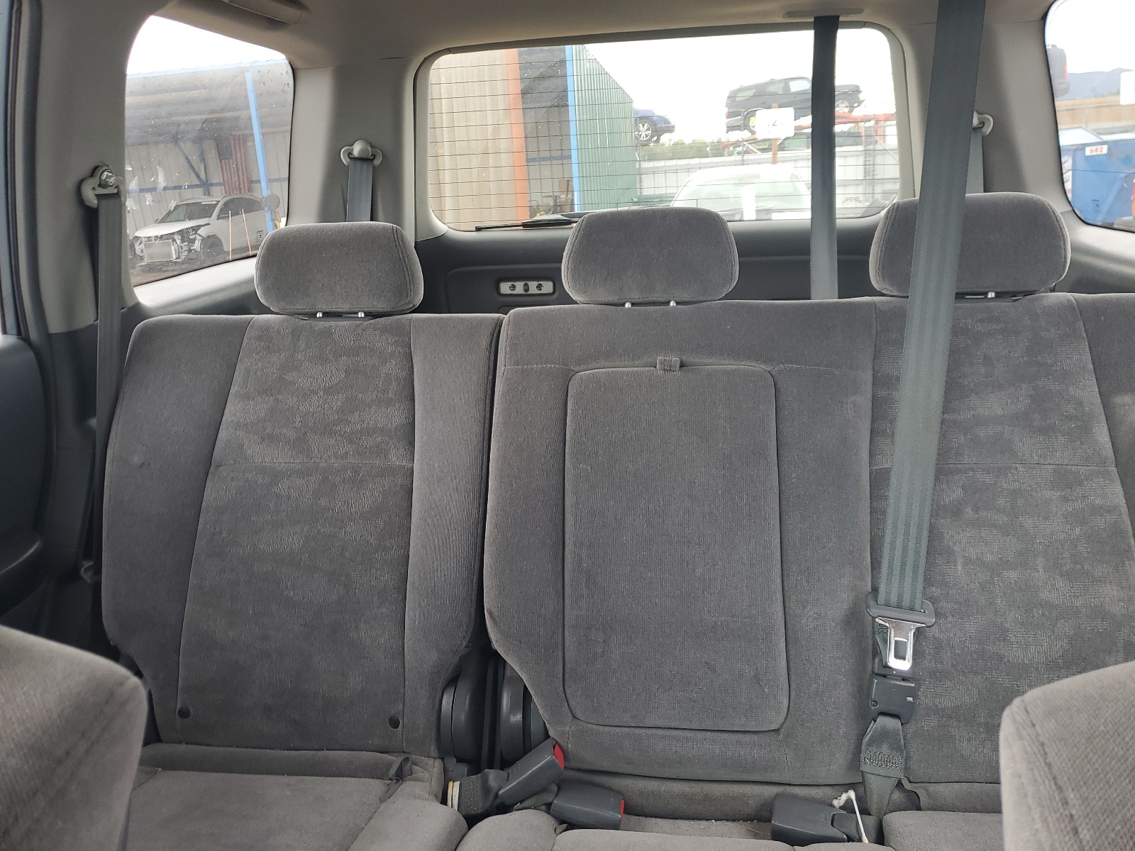 5FNYF18455B062713 2005 Honda Pilot Ex