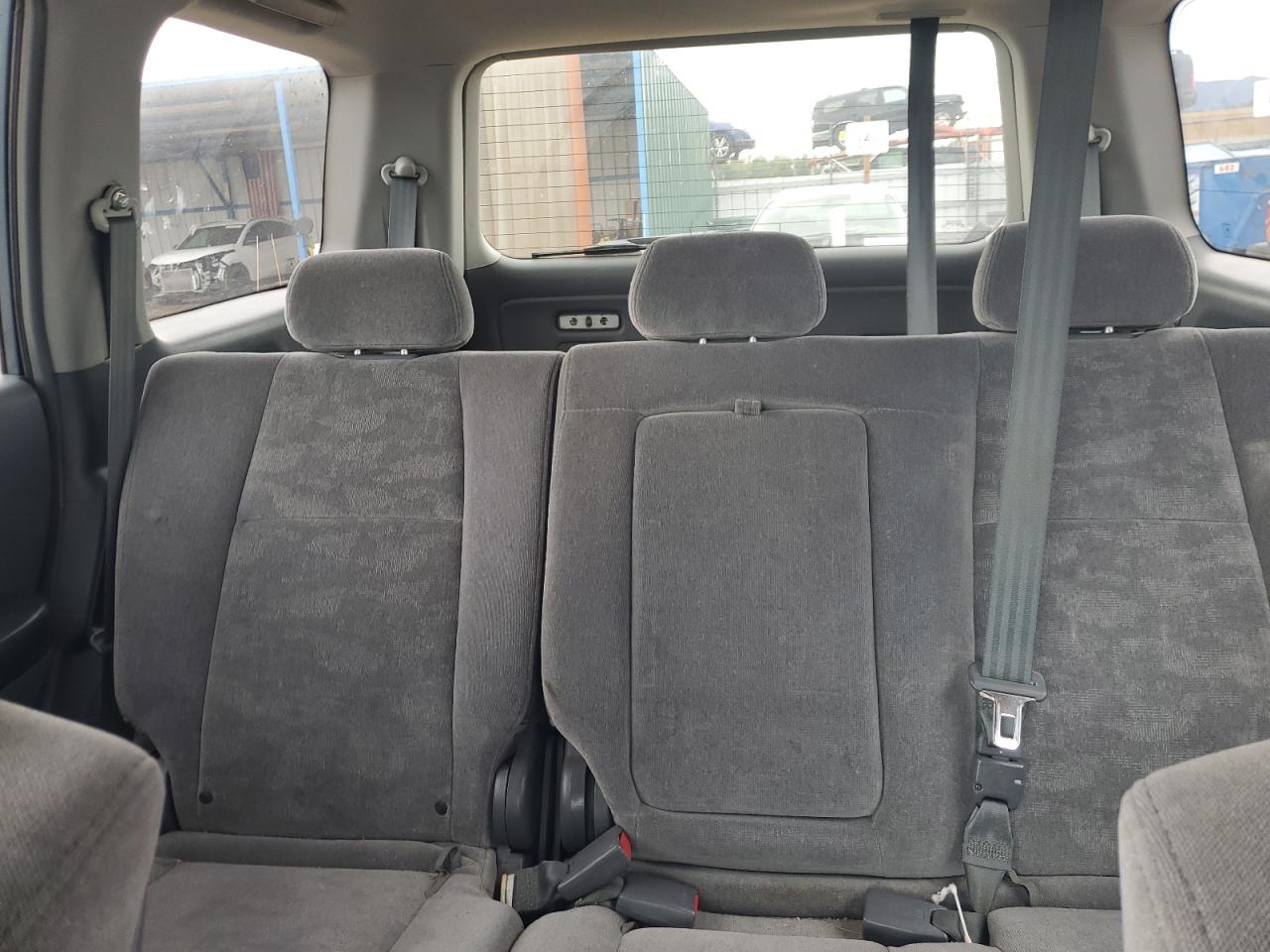 2005 Honda Pilot Ex VIN: 5FNYF18455B062713 Lot: 61316024