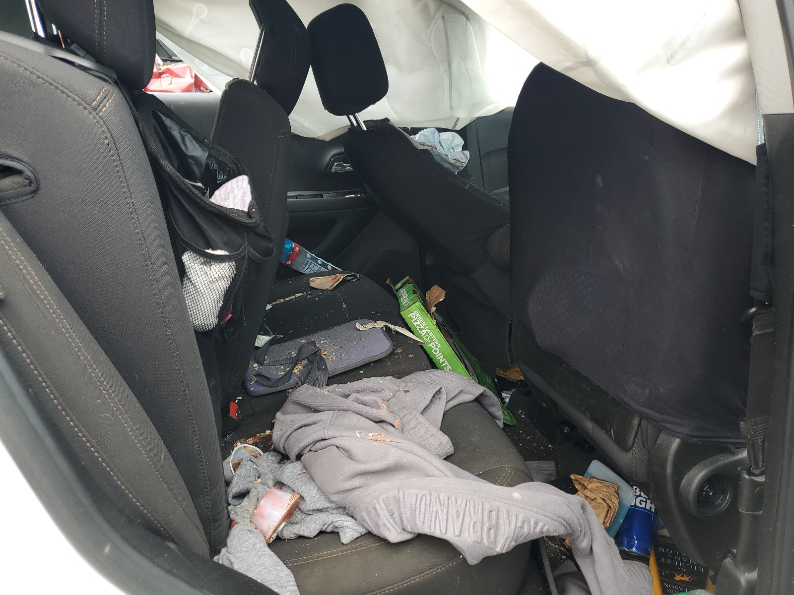 3GNCJKSBXLL107348 2020 Chevrolet Trax Ls