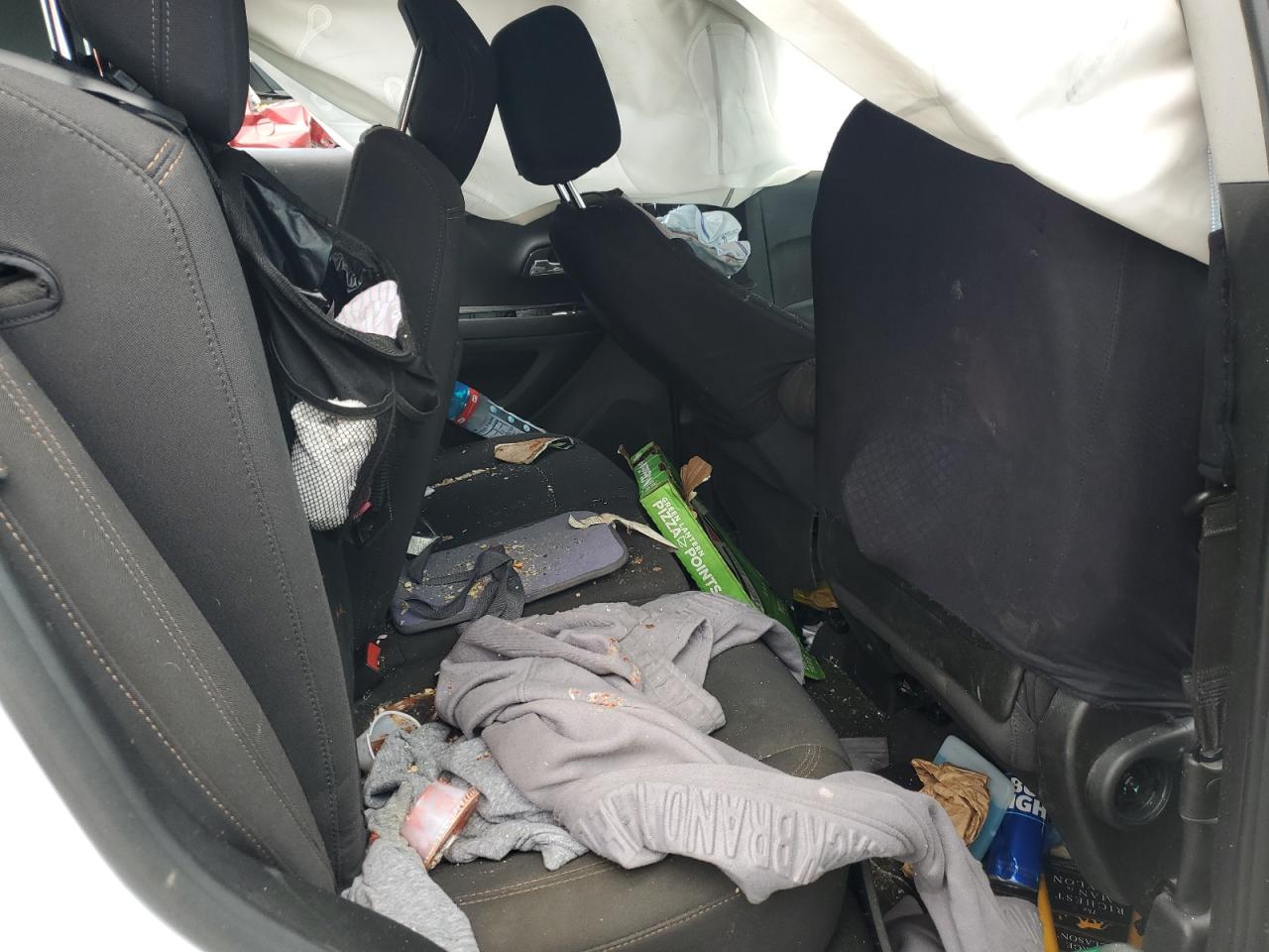 2020 Chevrolet Trax Ls VIN: 3GNCJKSBXLL107348 Lot: 64162824