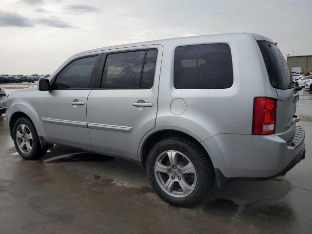  HONDA PILOT 2013 Srebrny