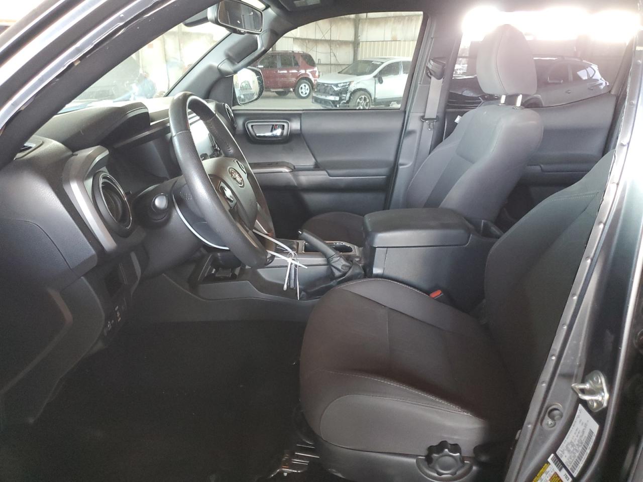 2019 Toyota Tacoma Double Cab VIN: 3TMCZ5AN9KM269222 Lot: 65258124