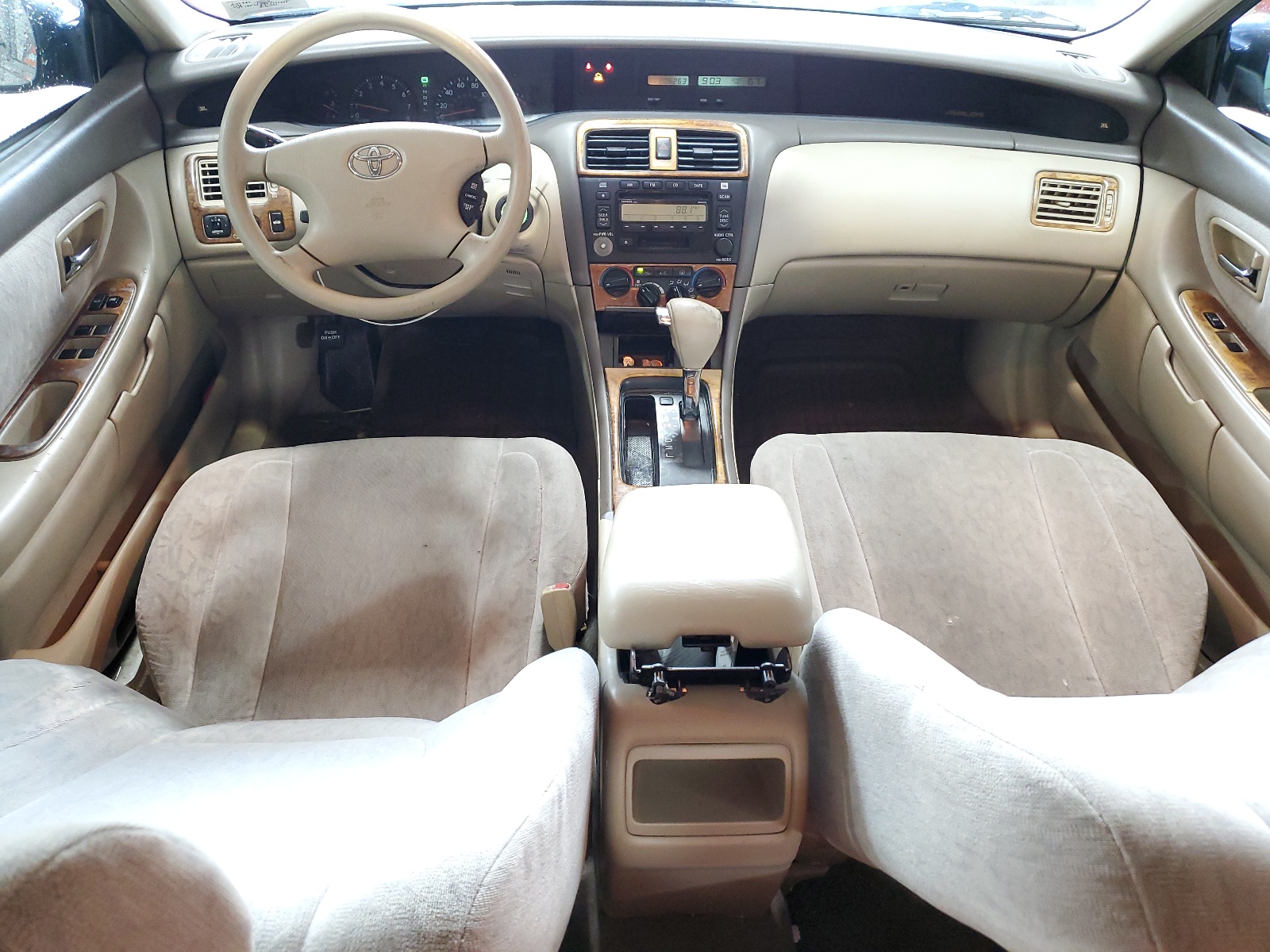 4T1BF28B94U359883 2004 Toyota Avalon Xl