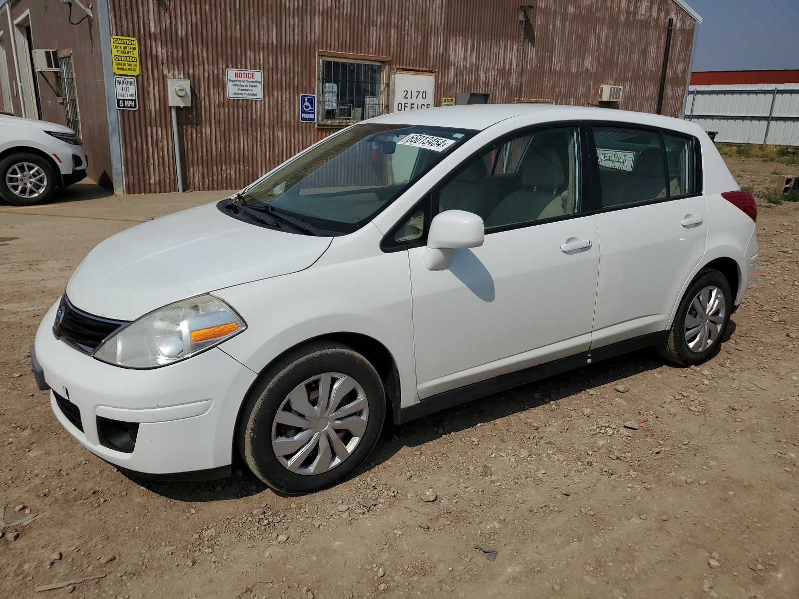 2012 Nissan Versa S vin: 3N1BC1CP1CL361293