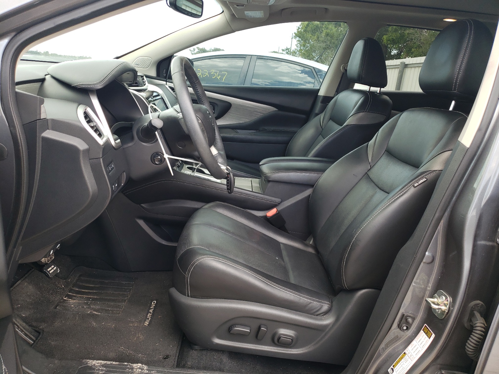 5N1AZ2MG7HN190547 2017 Nissan Murano S