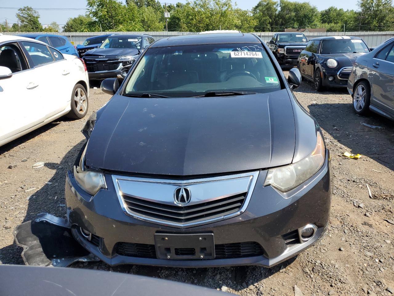 2012 Acura Tsx VIN: JH4CU2F47CC016723 Lot: 62714764